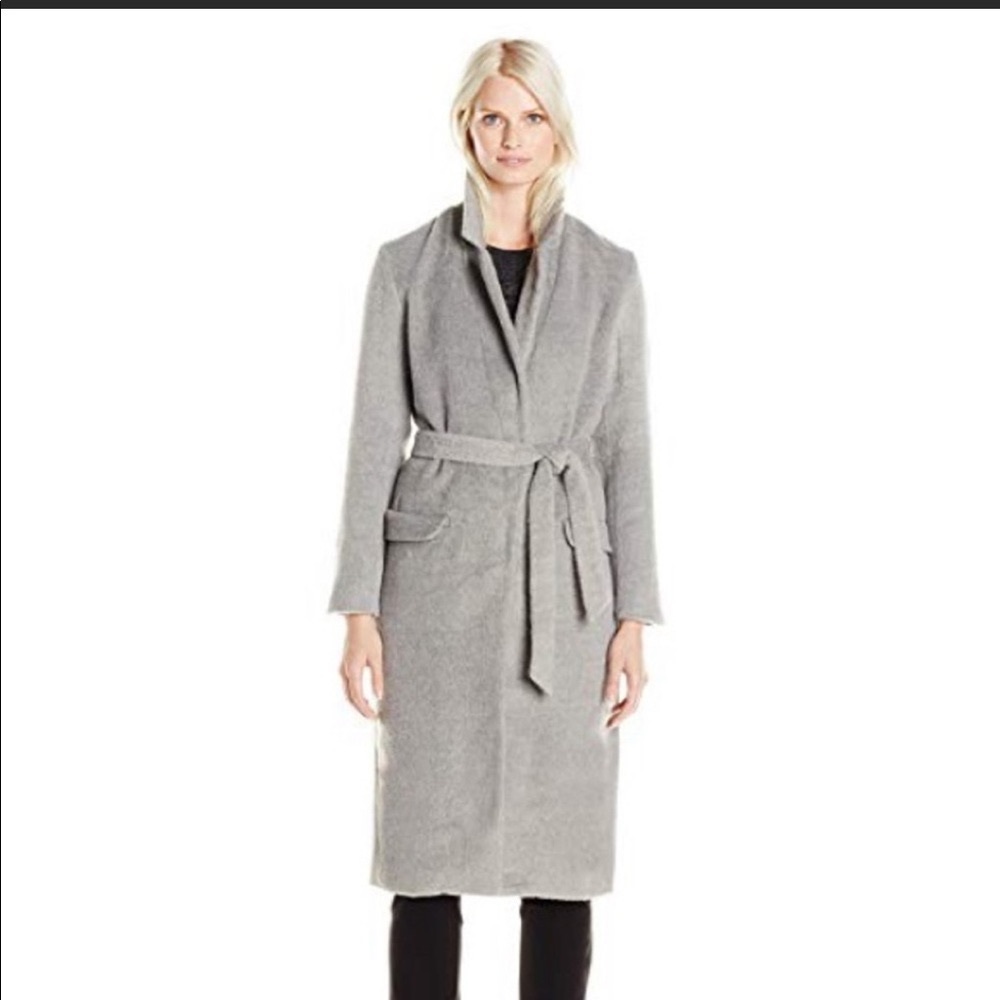 MINKPINK JEALOUSY DUSTER COAT